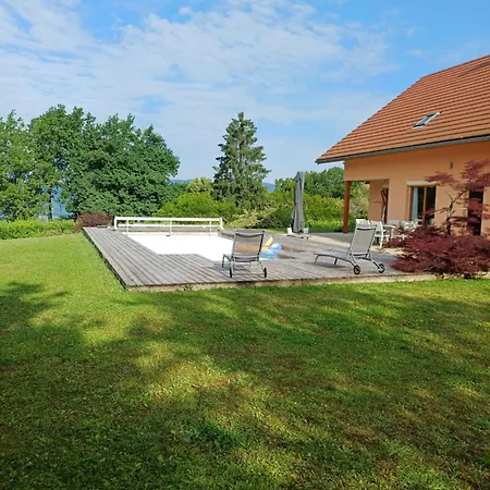 Escapade Savoyarde Homestay