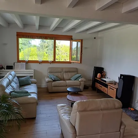 Homestay Escapade Savoyarde *