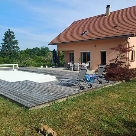 Escapade Savoyarde Ubytování v soukromí
