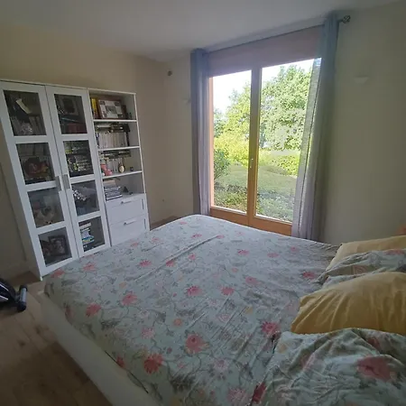 Escapade Savoyarde Homestay Chainaz-les-Frasses